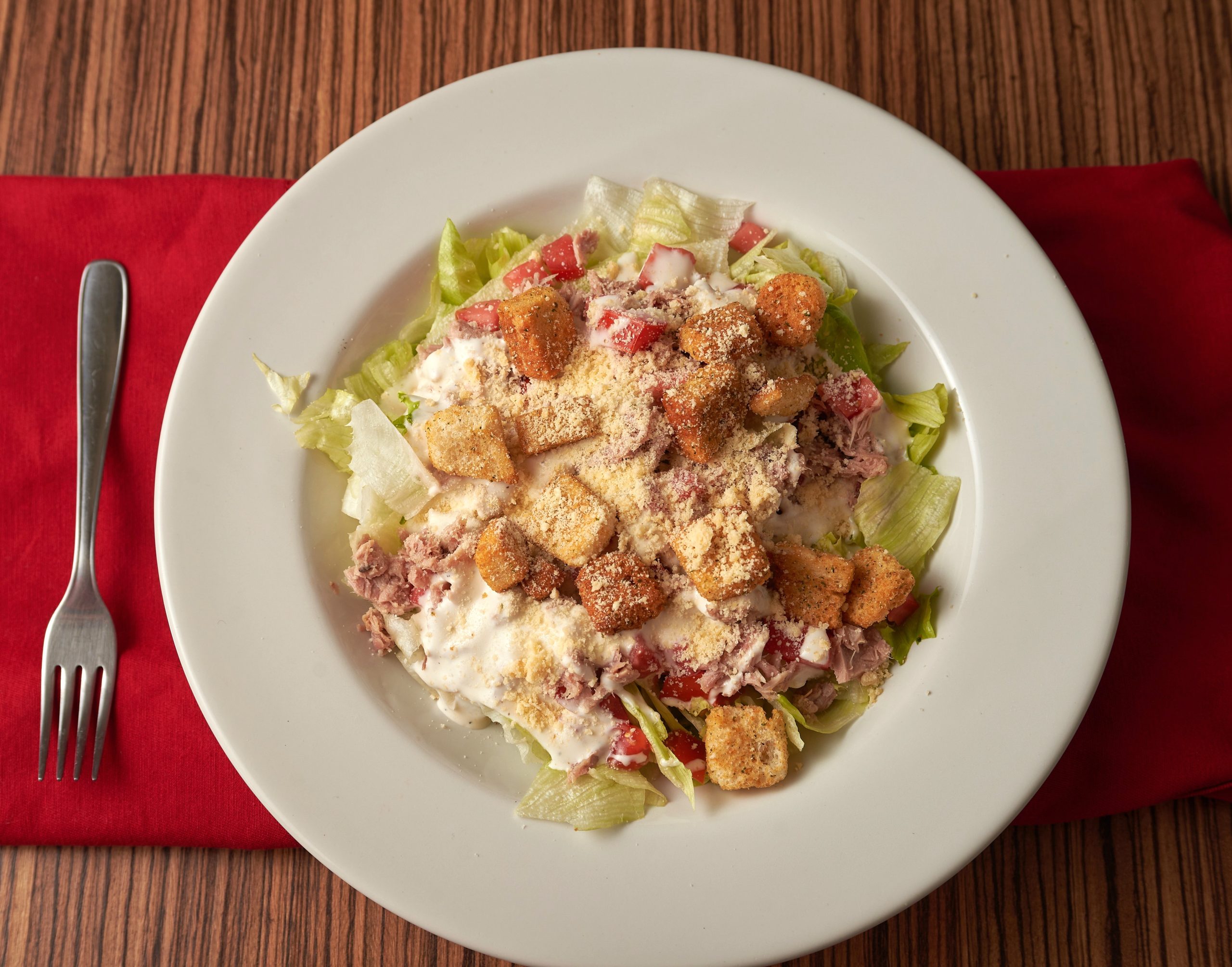 ensalada César