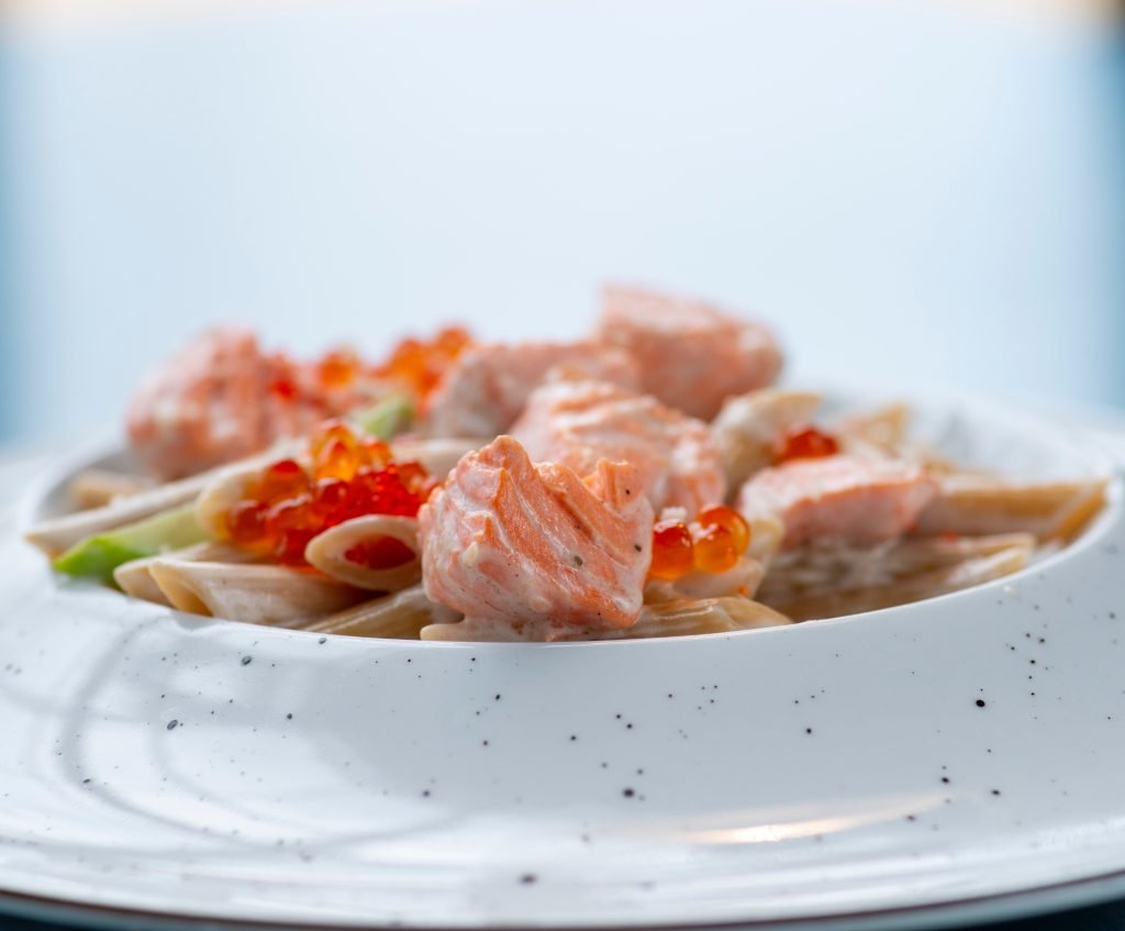 tiradito de pescado
