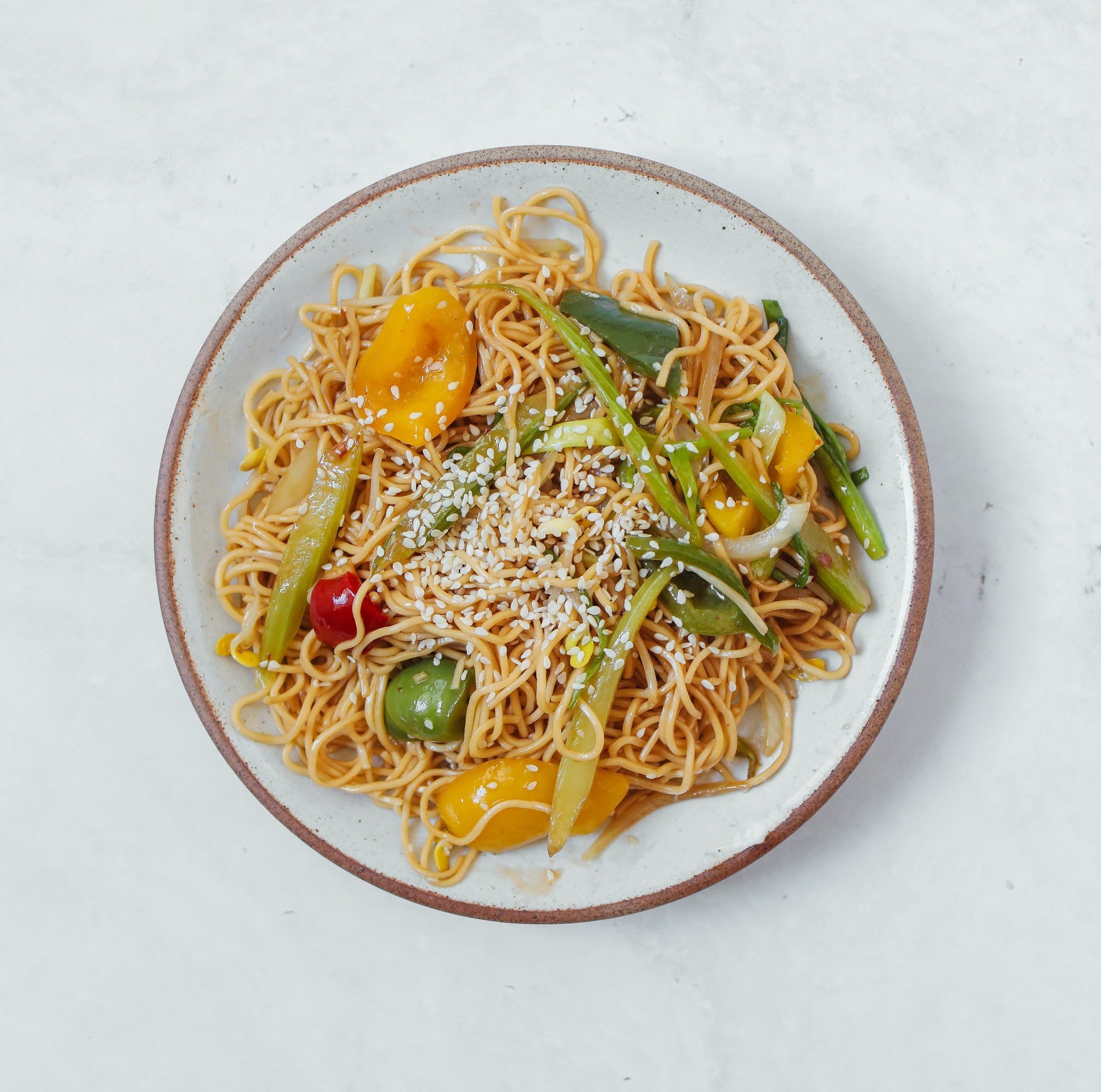 chow mein