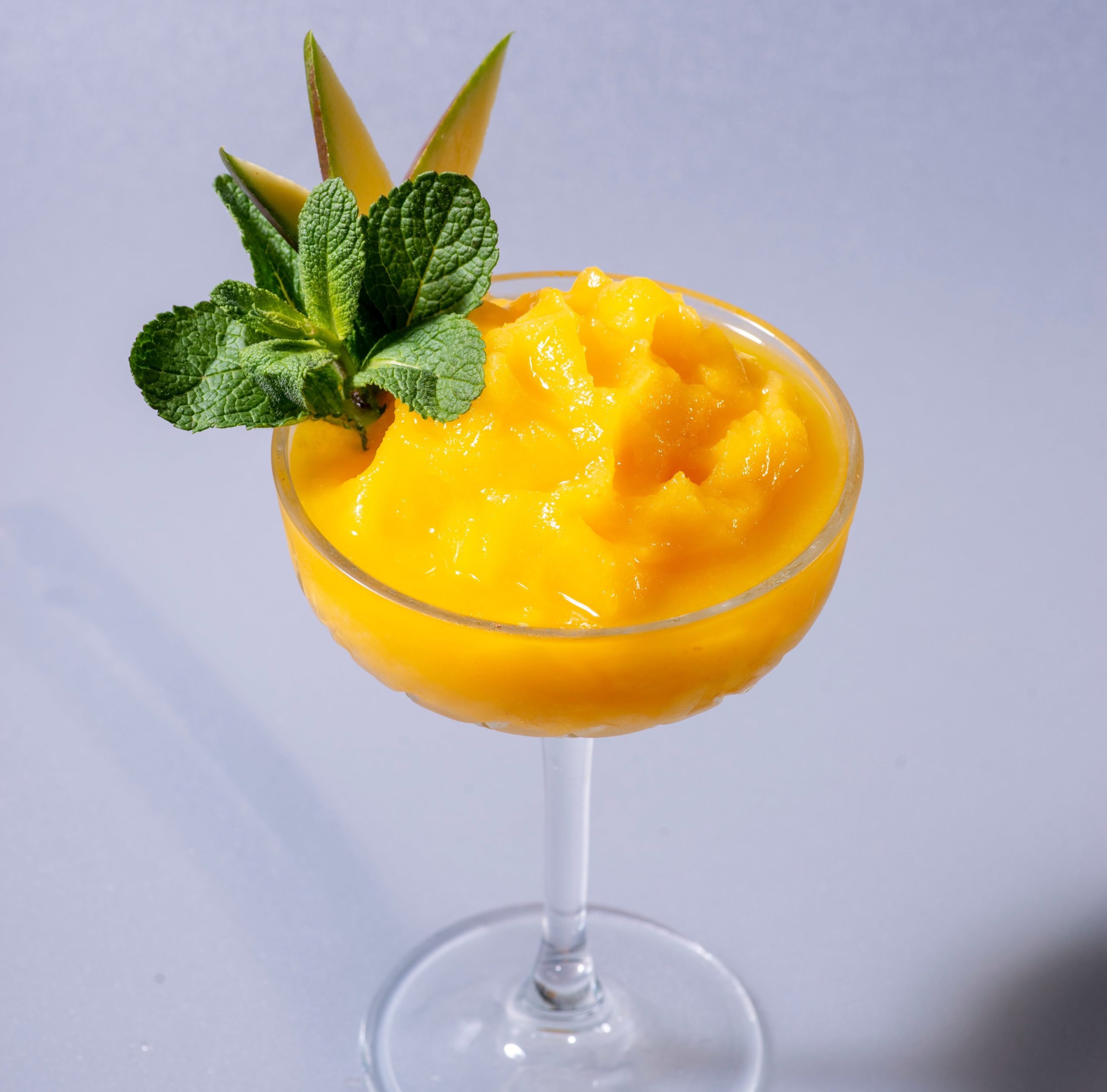sorbete de piña