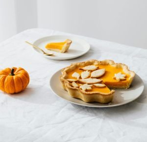 cheesecake de calabaza