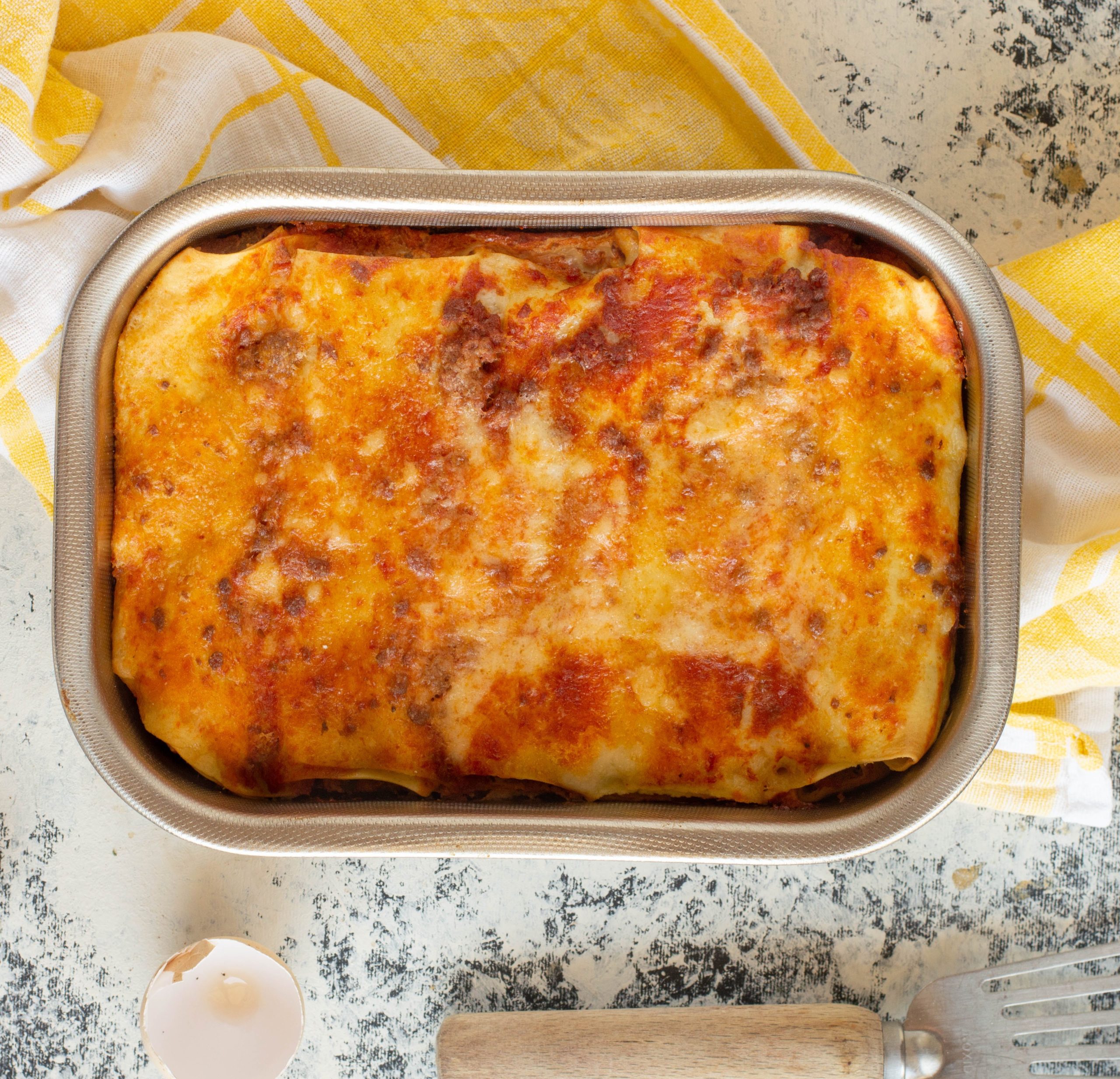 pastel de atún