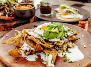 chilaquiles