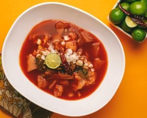 menudo de res