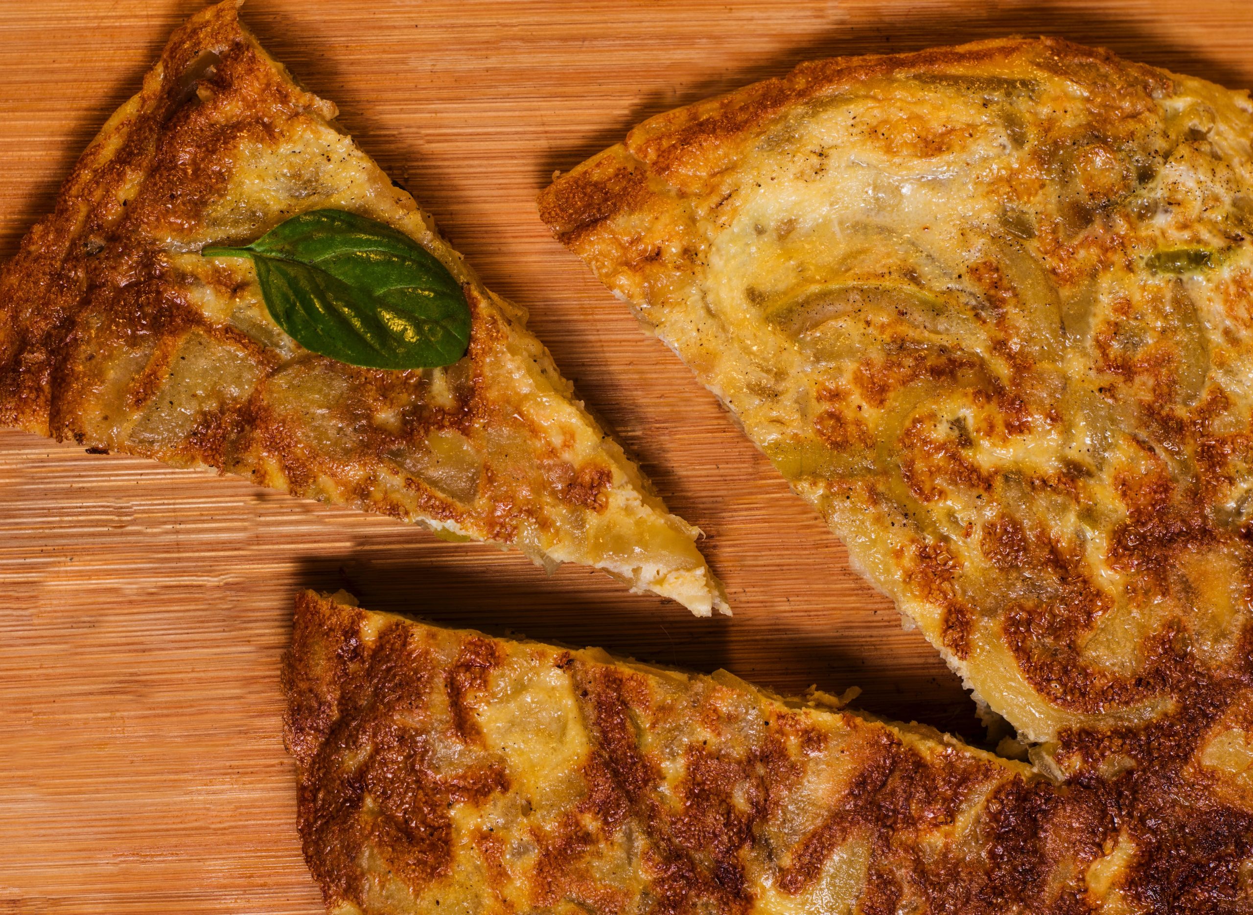 tortilla española