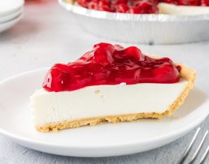 pastel de queso